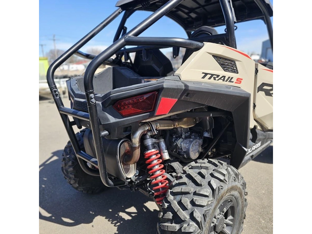 2025 Polaris Rzr Trail S Ultimate 1000 alt
