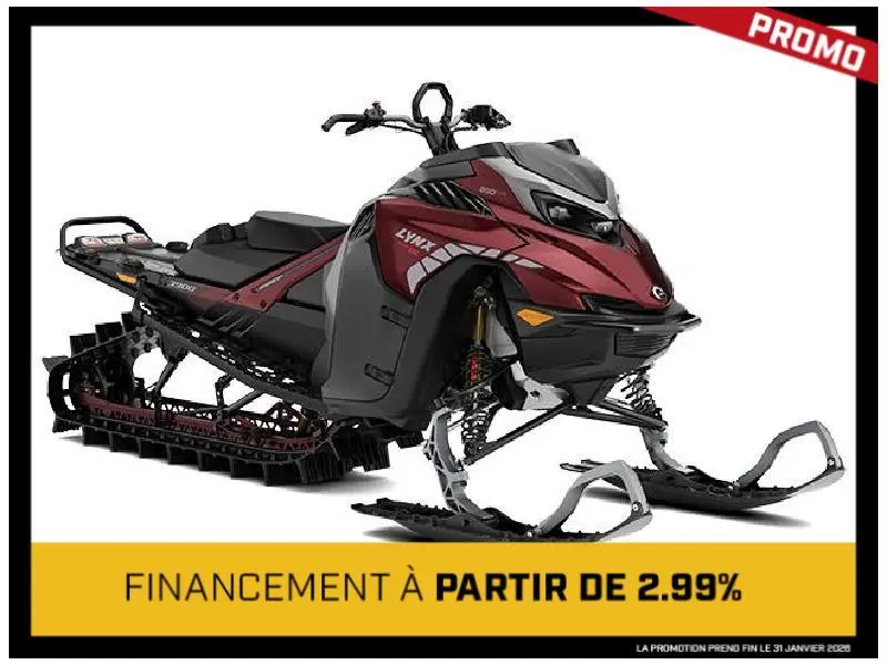 Ski-Doo SHREDDER DS 3900 850 E-TEC Turbo R PowderMax X-Light 3.0'' SHOT w/ 10.25'' Touchscreen 2026