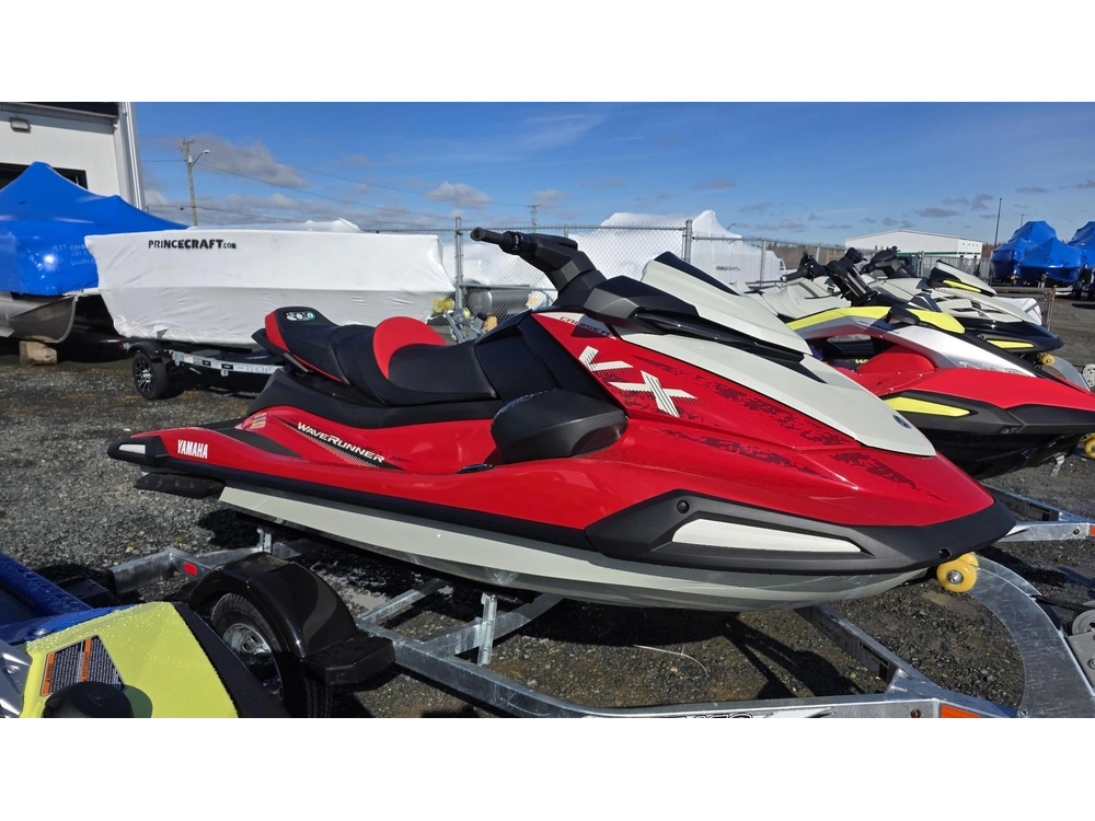 2026 Yamaha Vx Cruiser Audio alt