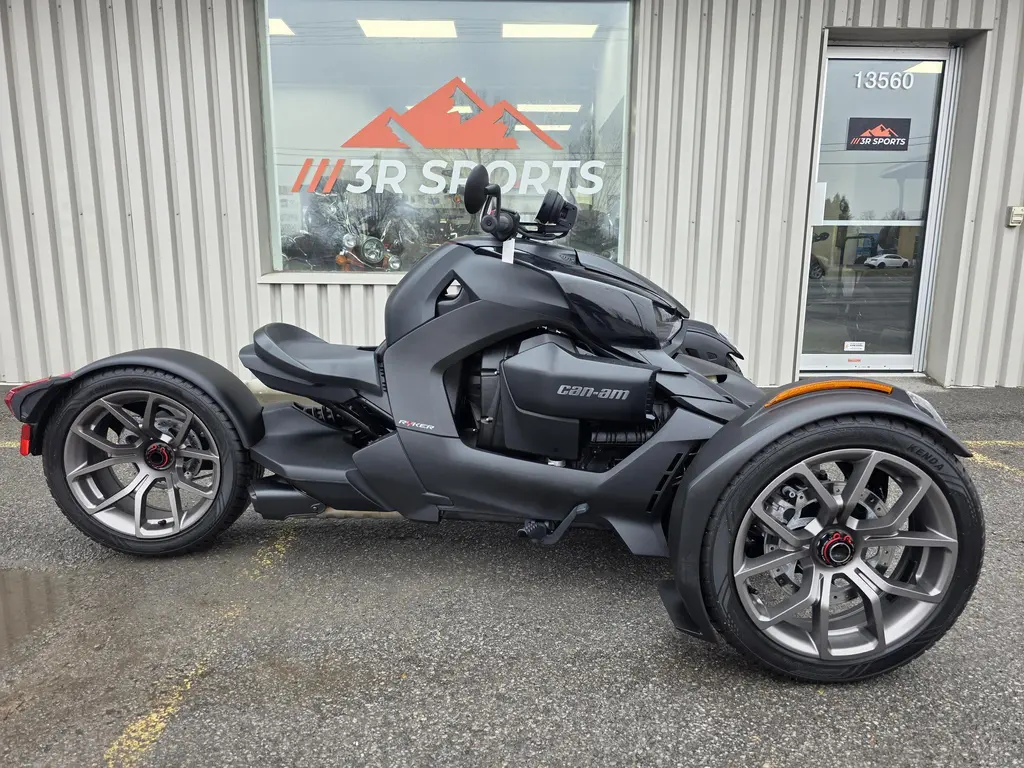 Can-Am RYKER 900 ! 1445 KM !  2024