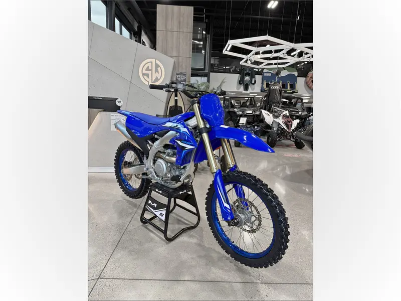 2026 Yamaha YZ450F thumbnail 6