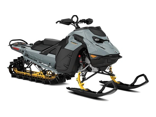 Ski-doo Summit Expert 154 850 E-tec Powdermax Light 2.5'' Shot W/ 10.25'' Touchscreen Lac 2027 alt