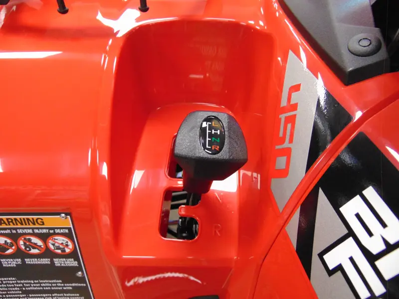 2026 Kawasaki BRUTE FORCE 450 thumbnail 12