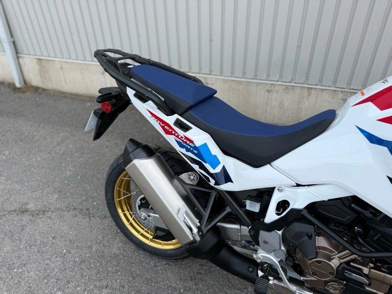 2026 Honda Africa Twin Adventure Sports Es Dct Le alt