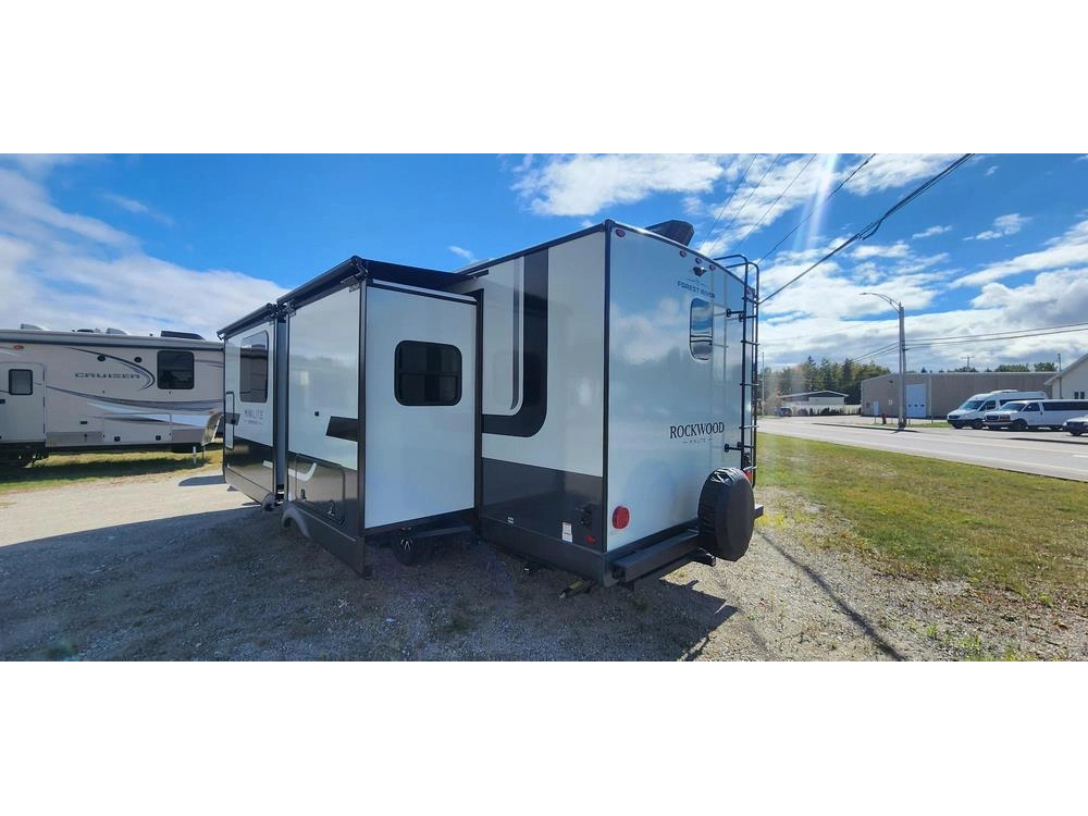 Forest River Rockwood Mini-lite 2523mbr 2026 alt