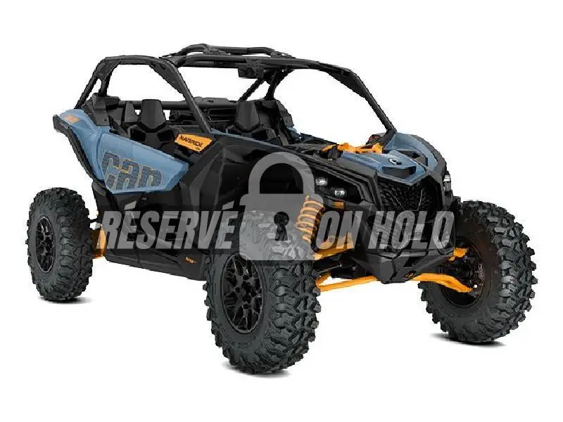 2026 Can-Am Maverick X3 DS TURBO 