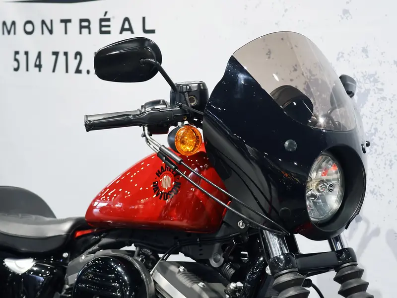 Harley-Davidson Sportster Iron 883 XL883N 2019