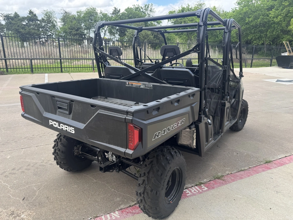 2025 Polaris Ranger Crew 570 Full-size alt