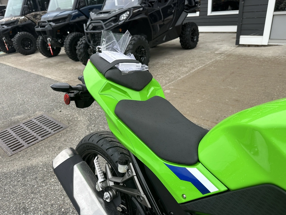 2026 Kawasaki Ninja 300 Abs alt