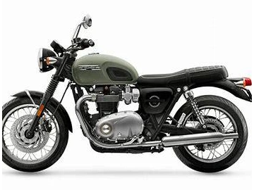 Triumph Bonneville T120 2026 alt