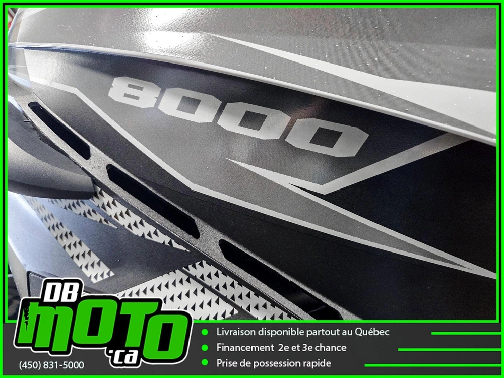 Arctic Cat Zr 8000 Atac 137'' 2019 alt