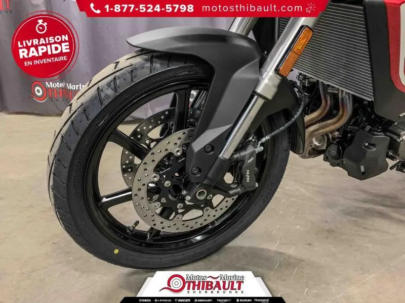 2025 Suzuki V-STROM 800 thumbnail 7