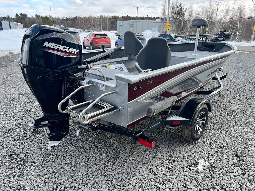 Starcraft Stealth 166 Tiller 2024 alt
