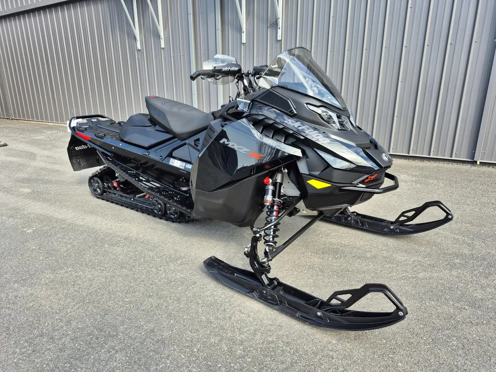 Ski-Doo MXZ X 138 850 RIPSAW 2024