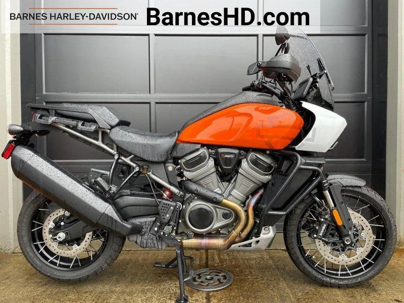 2021 Harley-davidson Ra1250s - Pan America™ 1250 Special alt