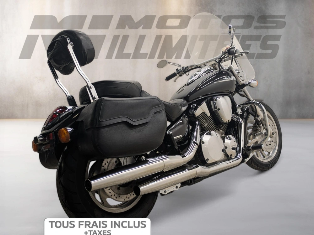 Honda Vtx1300c 2008 alt