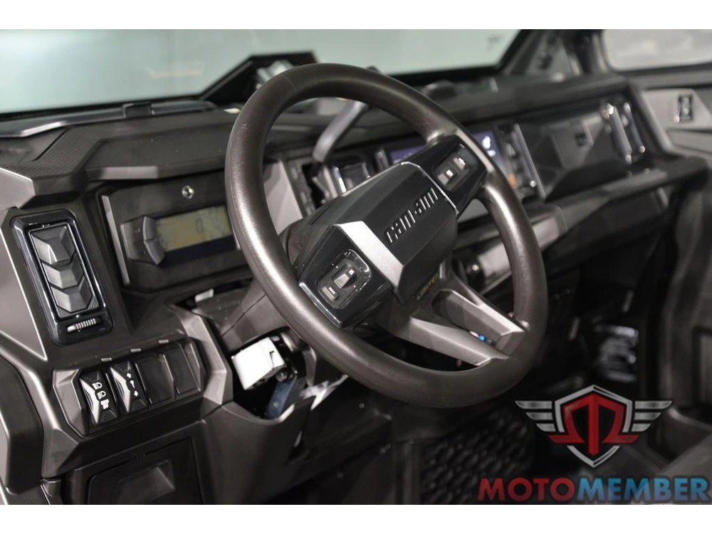 2026 Can-am Defender Limited Hd11 alt