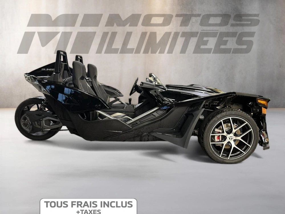 Polaris Slingshot Sl 2019 alt