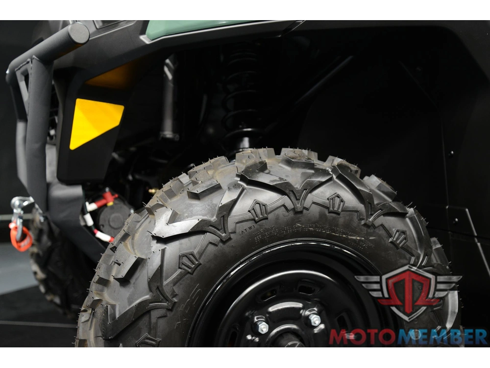 2026 Can-am Defender Hd9 alt