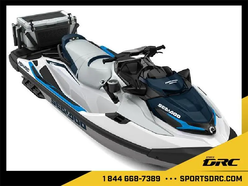 2026 Sea-Doo FishPro Sport 170 170 ch