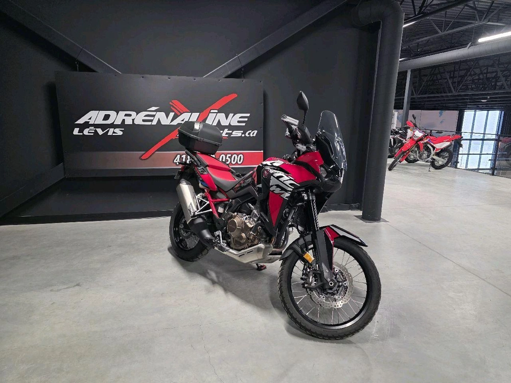 Honda Crf1100 Africa Twin 2023 alt