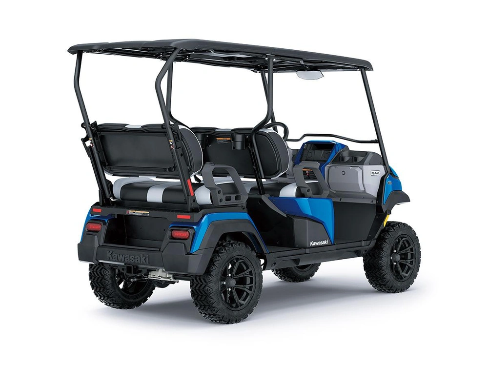 Kawasaki Nav 4e 5.99% - 84 Mois 2025 alt