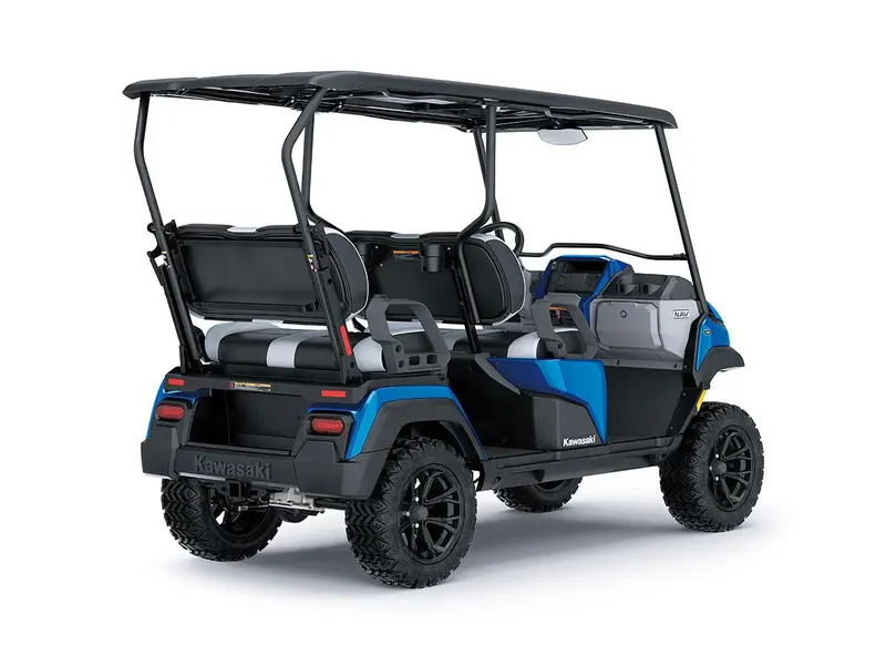 2025 Kawasaki NAV 4e 5.99% - 84 MOIS thumbnail 5