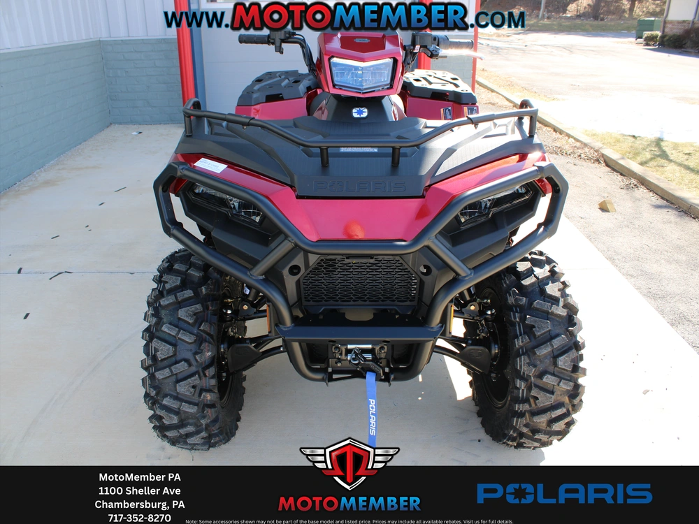 2026 Polaris Sportsman 570 Trail A26shy57as alt