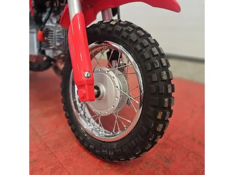 2026 Honda CRF 50F thumbnail 23