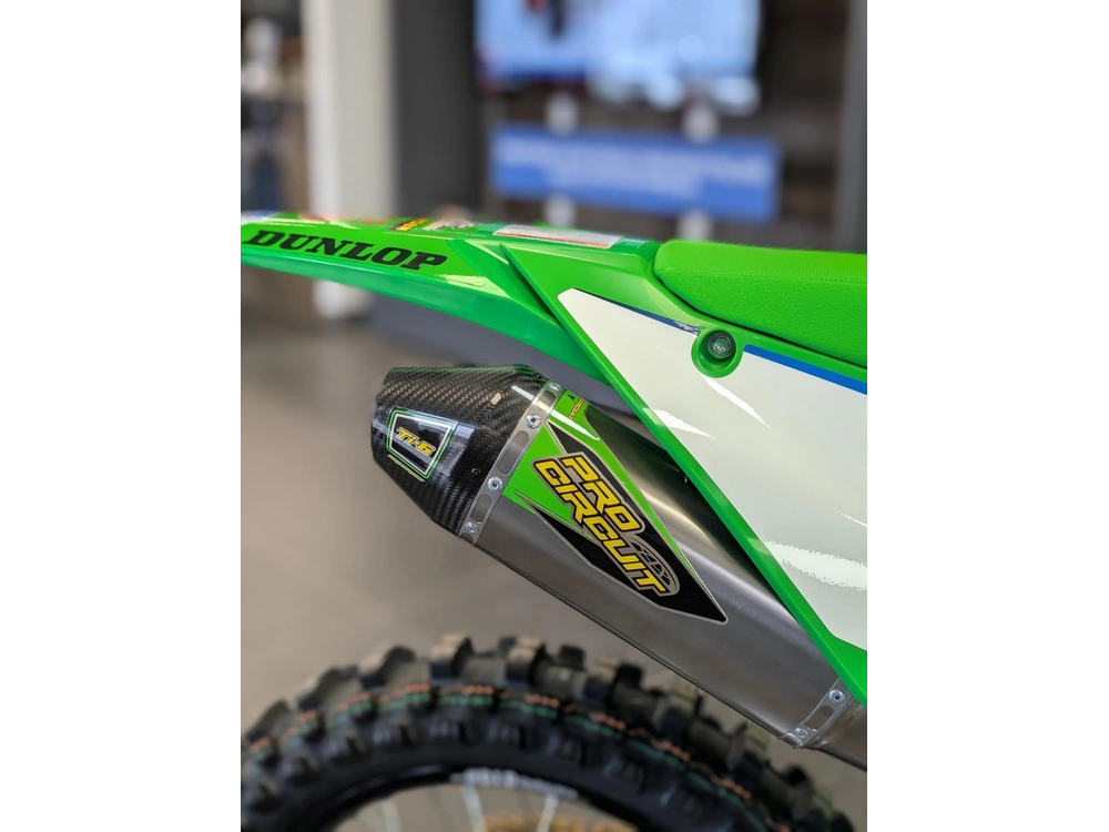 2026 Kawasaki Kx450sr 2026 | Kx 450 Sr Special Replica - Yz - Crf - Rmz - Sx - Fc 450 Rockstar alt