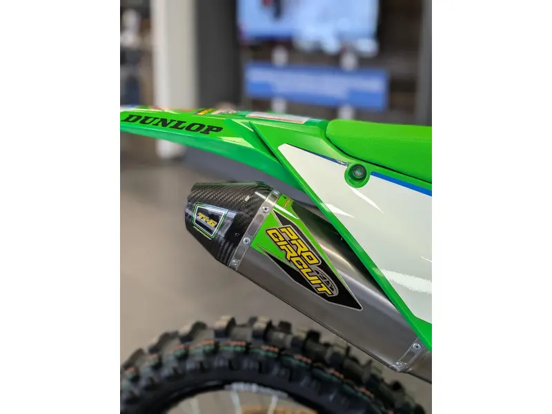 2026 Kawasaki KX450SR 2026 | KX 450 SR Special Replica - YZ - CRF - RMZ - SX - FC 450 Rockstar thumbnail 8