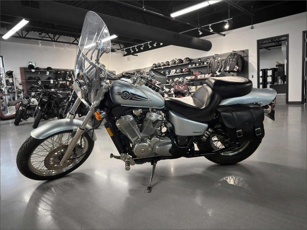 2007 Honda Vt600c alt
