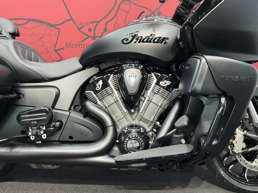 2026 Indian Motorcycle Pursuit Dark Horse alt