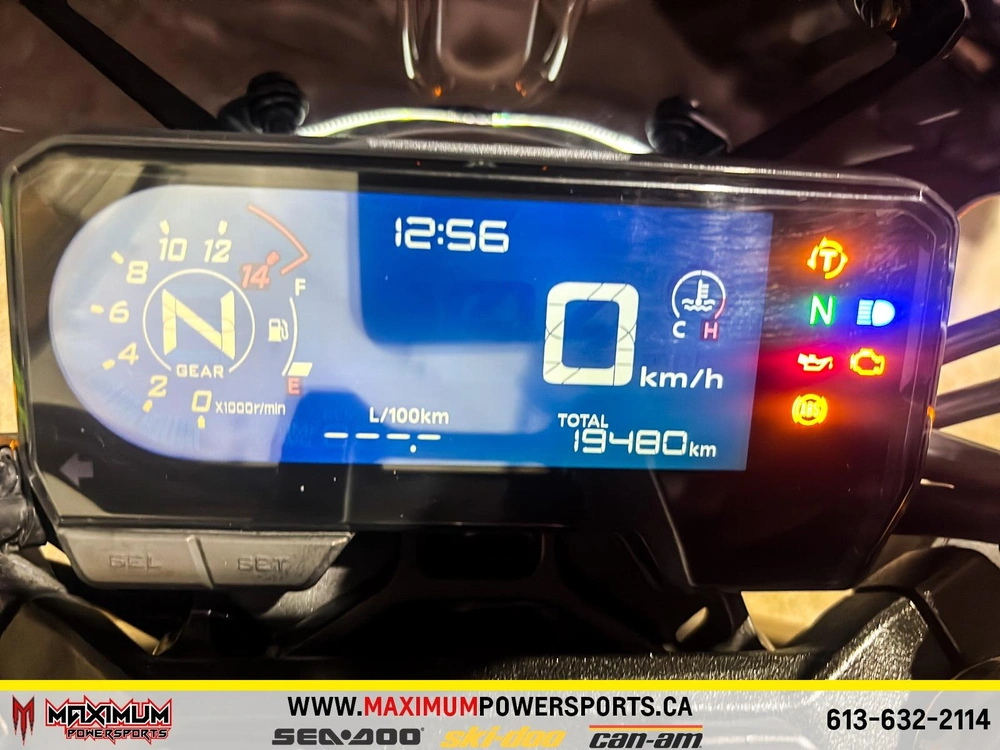 Honda Cb650 Ra 2020 alt