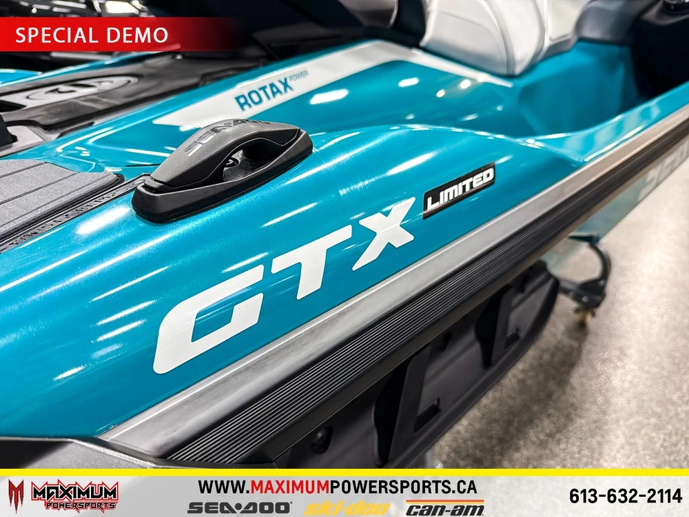 Sea-doo/brp Gtx Limited 325 (sound System) 2025 alt