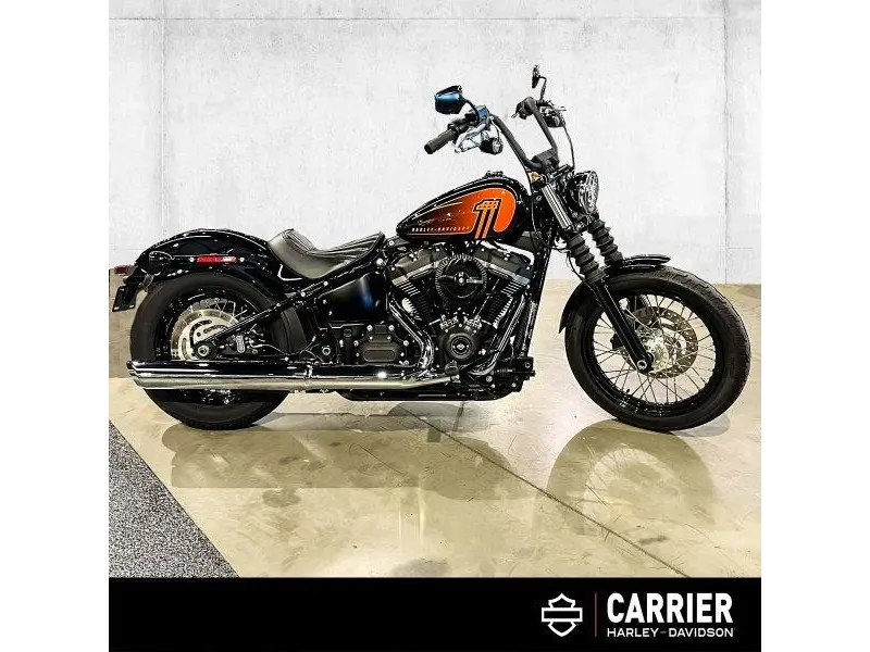Harley-Davidson Moto Harley-Davidson FXBB 2019 2019