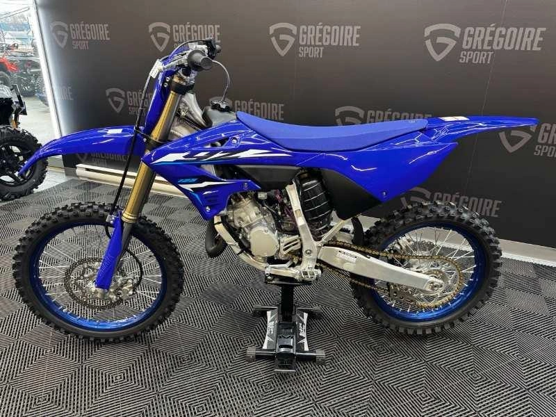 Yamaha Yz125 2026 alt