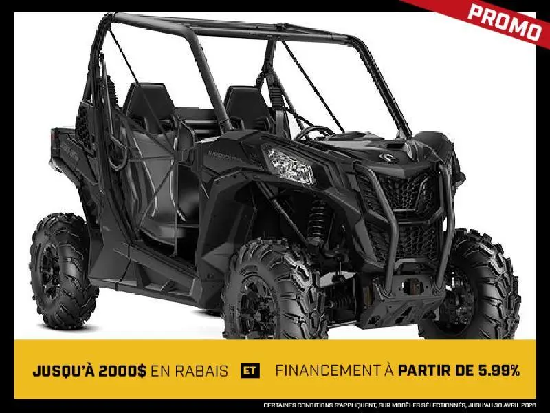 2026 Can-Am Maverick Trail DPS 700