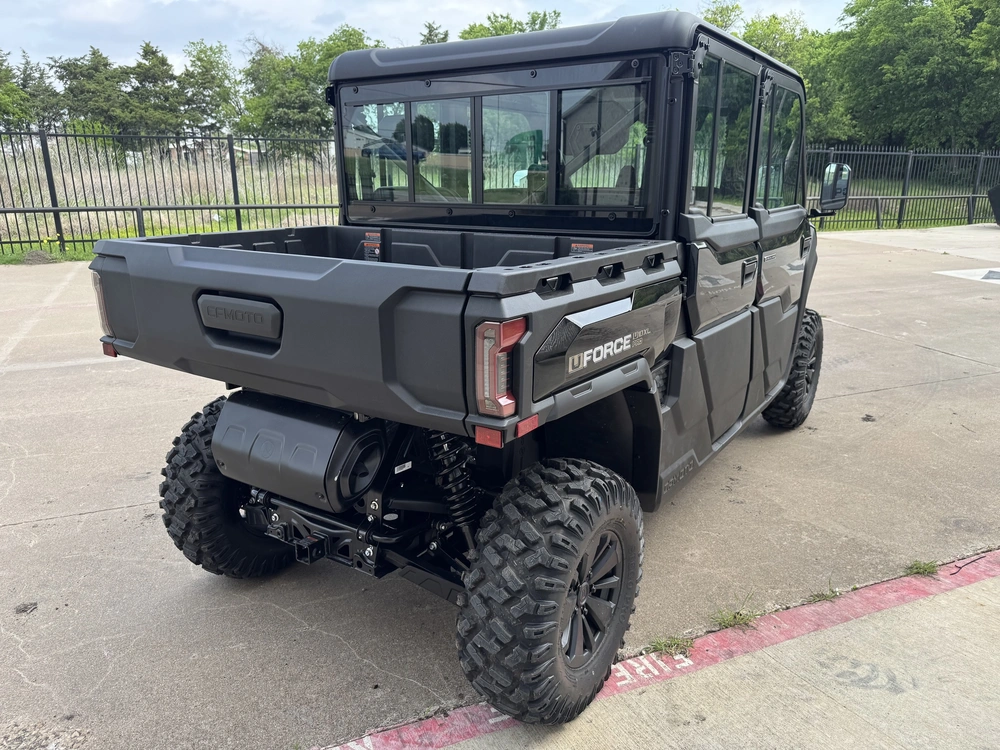 2026 Cfmoto U10xl Pro Highland alt