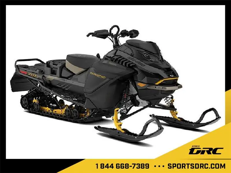 2027 Ski-Doo EXPEDITION XTREME 850 E-TEC Cobra 1.8'' E.S.