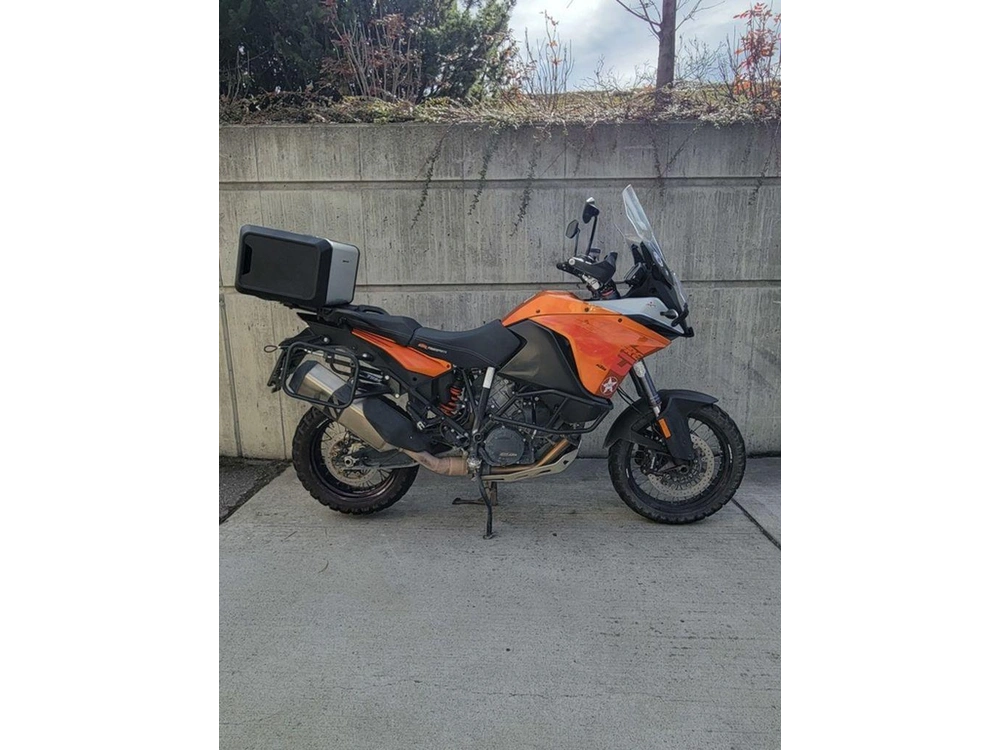 2013 Ktm 1190 Adv S alt