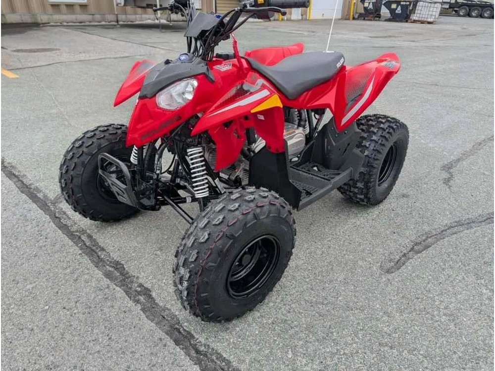Polaris Outlaw 110 2026 alt