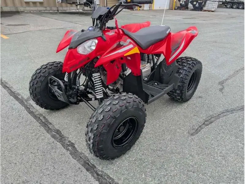 2026 Polaris Outlaw 110 thumbnail 8