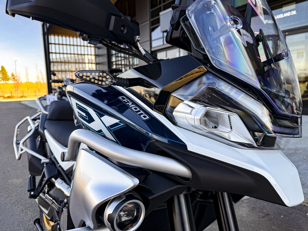 2026 Cfmoto Ibex 800-e alt