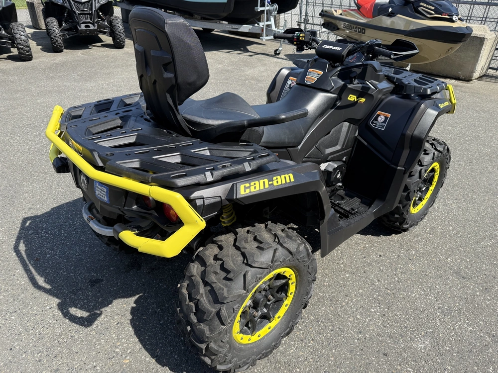 2019 Can-am Atv Outlander Max Xtp 1000r alt