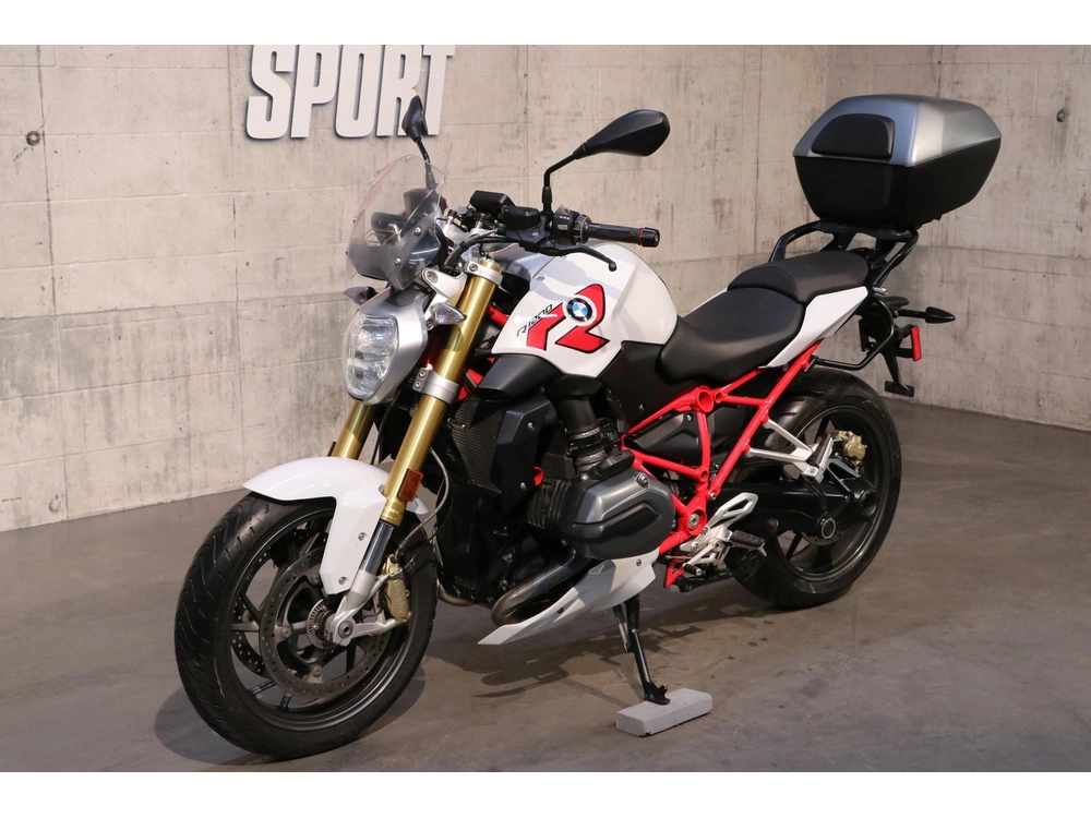 Bmw R1200r 2016 alt