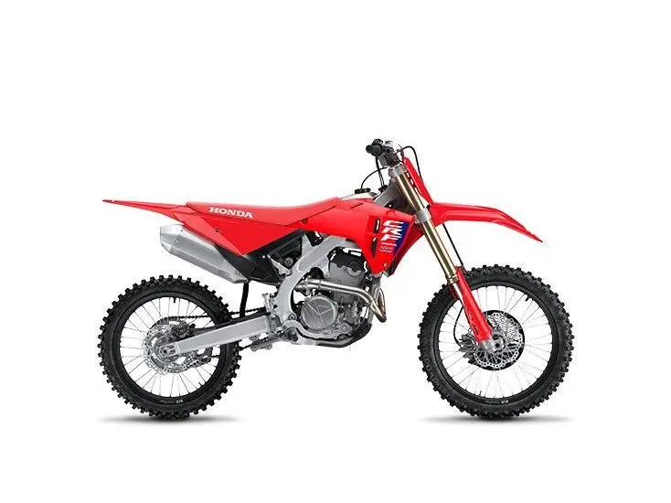 2026 Honda CRF 250R thumbnail 14
