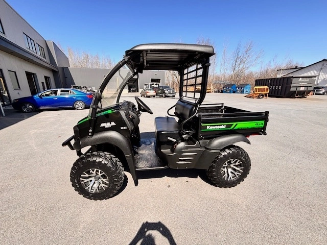 2018 Kawasaki Mule Sx 4x4 Xc Le Fi Mule Sx Xc Impeccable Se alt