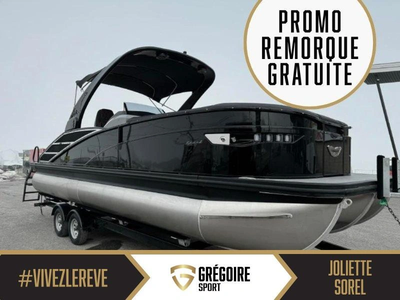 Bennington Marine Rx23 Sport Swingback 3t Eps 2024 alt