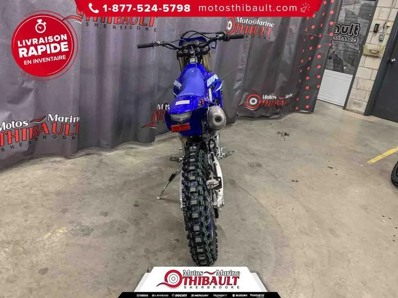 2025 Yamaha WR250F thumbnail 14